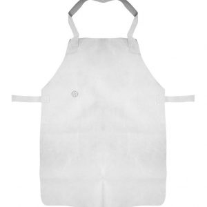 COLETO CUERO SOLDADOR CON KEVLAR