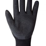 GUANTE MULTIFLEX ROCK GRIS PALMA LATEX