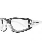 LENTE DE SEGURIDAD CON SELLO BLACKBULL PRO FOAM GRIS-CLARO
