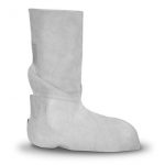 POLAINA DESCARNE SOLDADOR CON VELCRO